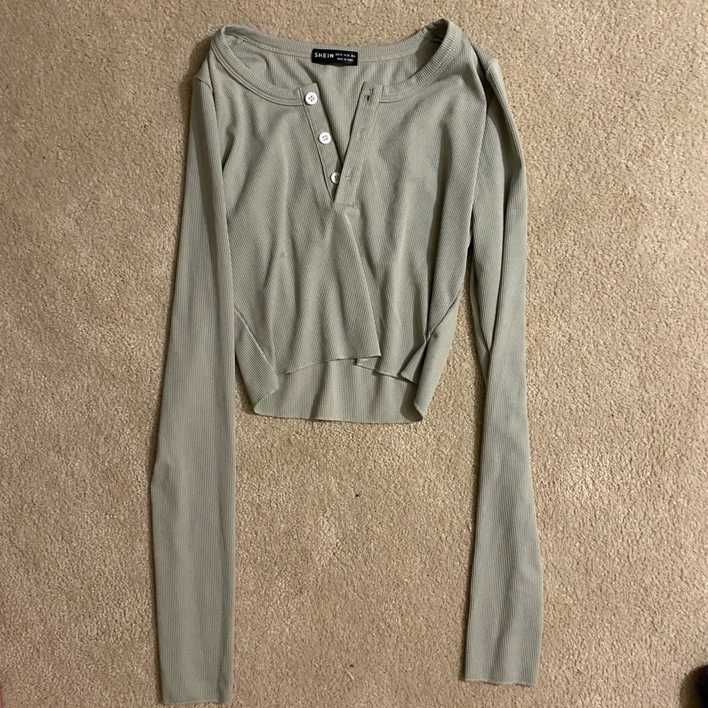 Shein long sleeve size medium